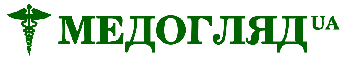Логотип МедоглядUA